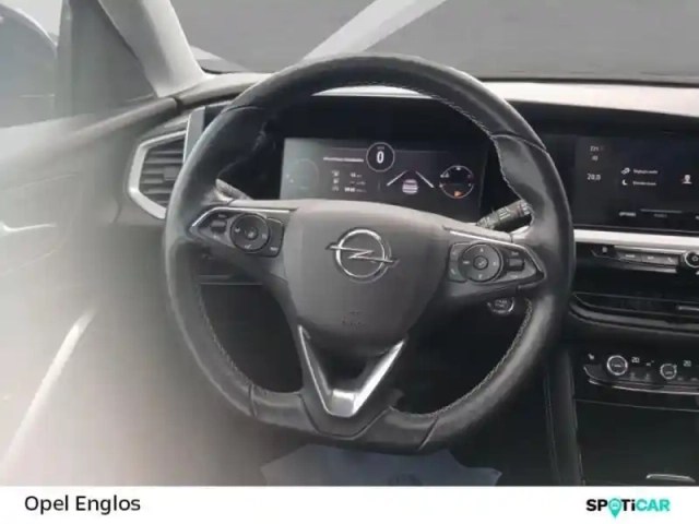 Opel Grandland 1.2 turbo 130ch gs — photo 9