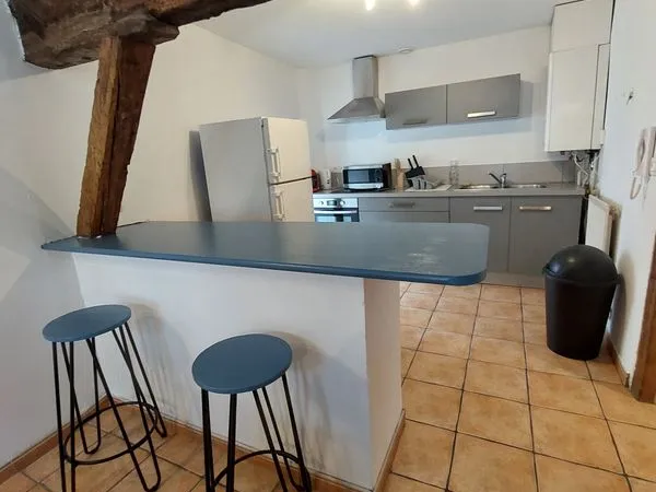 A louer appartement en duplex
