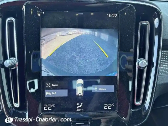 Volvo Xc40 d3 adblue 150 ch geartronic 8 r-design — photo 26