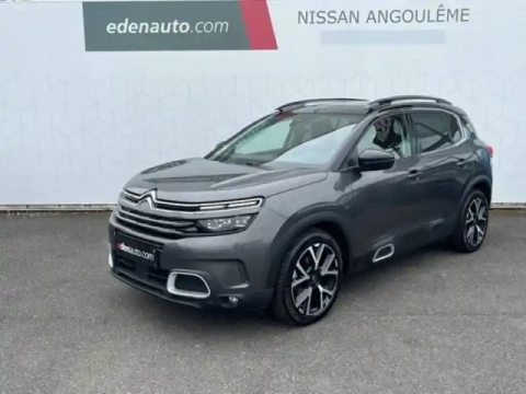 Citroën C5 Aircross bluehdi 130 s&amp;s eat8