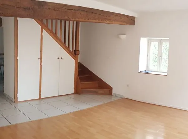 Charmant T3 Duplex Coeur de ville