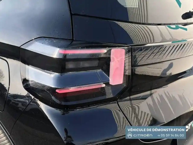 Citroën C3 turbo 100 ch manuelle — photo 17