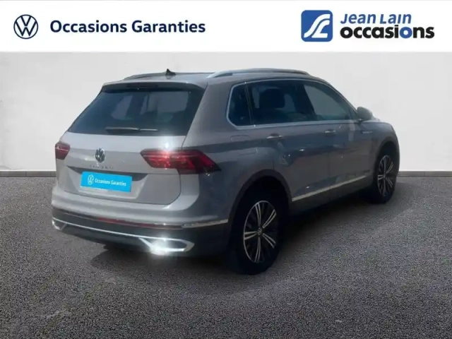 Volkswagen Tiguan 1.5 tsi 150ch dsg7 — photo 2