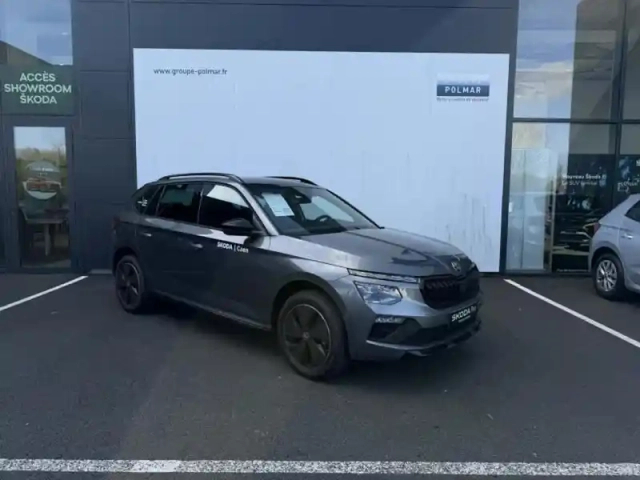 Skoda Kamiq 1.0 tsi evo 2 116ch monte carlo dsg7 — photo 1