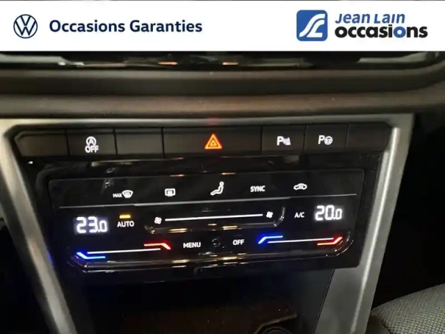Volkswagen T-Roc 1.5 tsi evo 150 start/stop dsg7 — photo 57