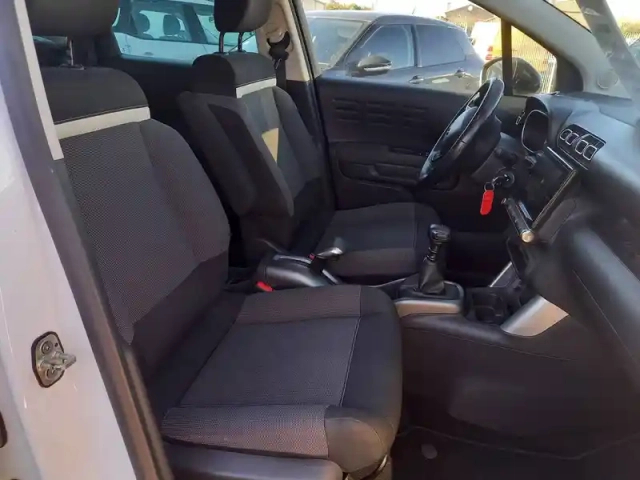 Citroën C3 Aircross puretech 110 s&amp;s bvm6 — photo 97