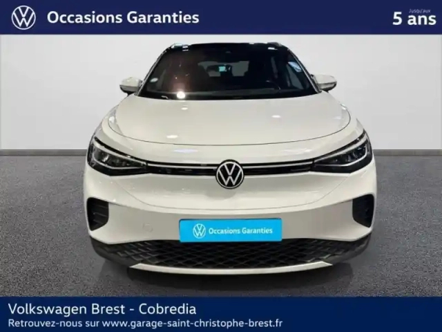 Volkswagen Id.4 170ch pure performance city — photo 2