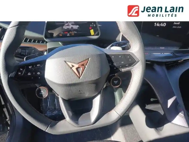 Cupra Tavascan 286 ch — photo 30