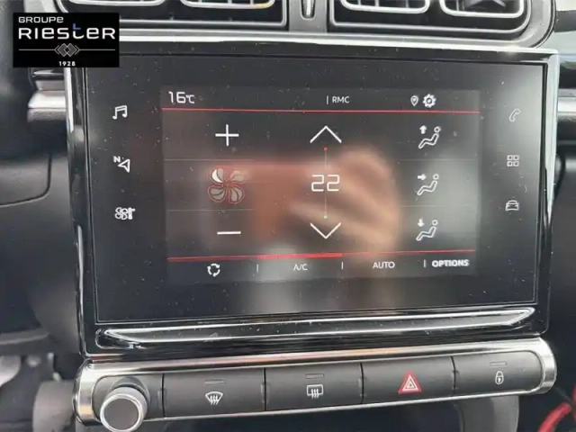 Citroën C3 puretech 110 ch bvm6 — photo 20
