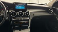 Mercedes Classe C 180 d 122ch Avantgarde Line 9G-Tronic — photo 19