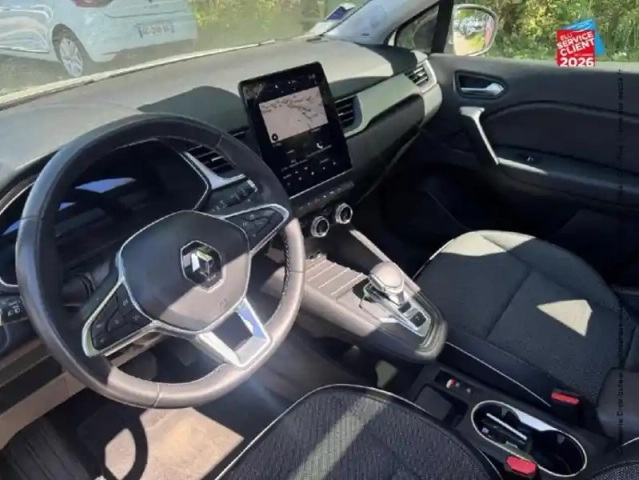 Renault Captur 1.6 e-tech plug-in 160ch intens — photo 15