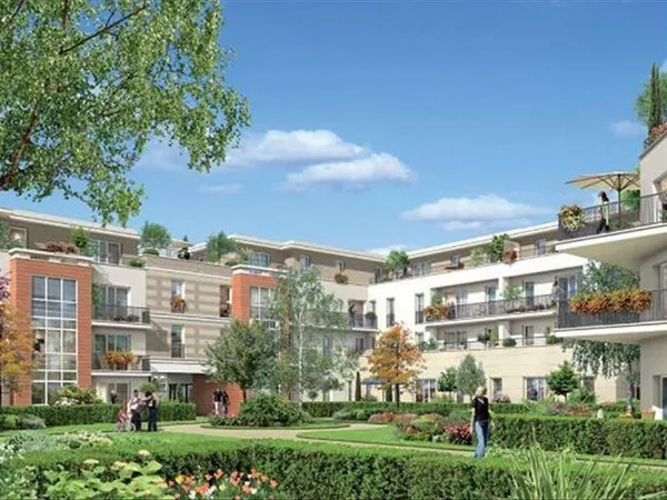 Appartement 4 pièces 82 m²