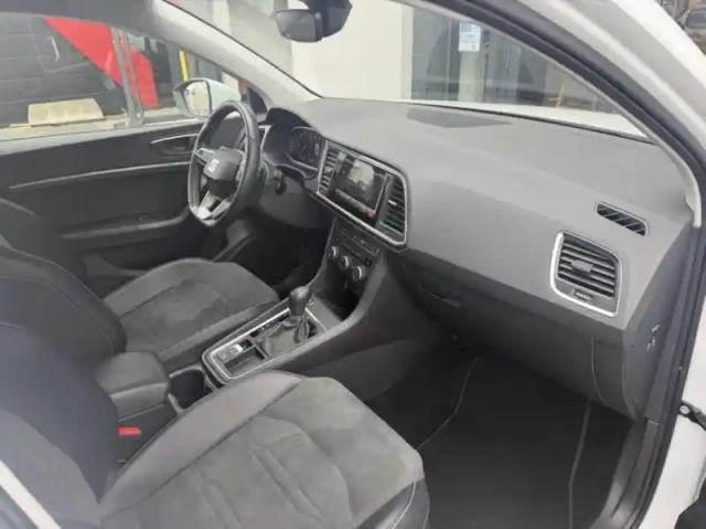 Seat Ateca 2.0 tdi 150ch start&amp;stop copa dsg7 — photo 10