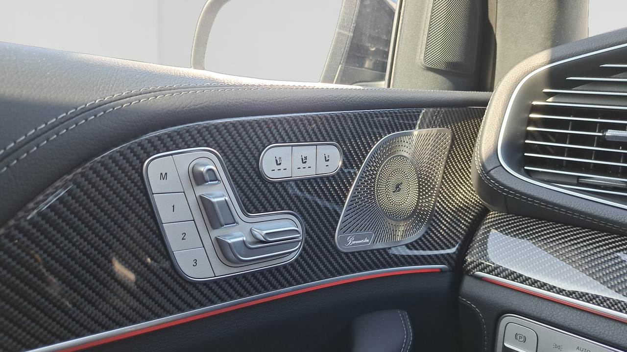 Mercedes GLE 53 Hybride AMG 9G-SPEEDSHIFT AMG 4Matic+ — photo 17
