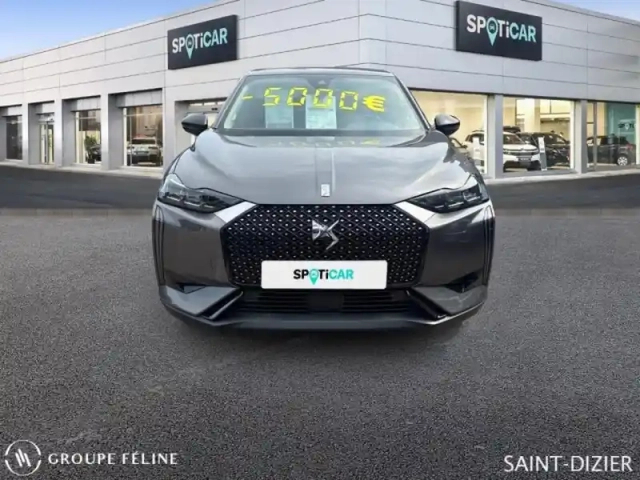 Ds Ds 3 e-tense 156ch rivoli — photo 2