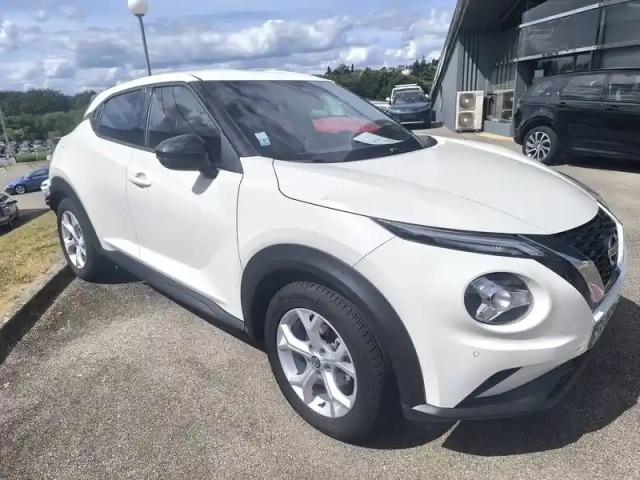 Nissan Juke dig-t 114 — photo 1