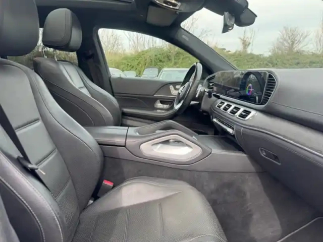 Mercedes Gle 350 de 4matic amg line cou — photo 17
