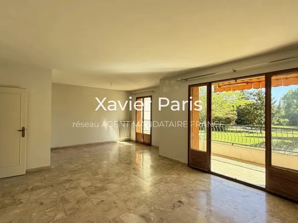 AIX-EN-PROVENCE – LA TORSE – LE CHAMBORD – T3 94 M² – BALCON PLEIN SUD SUR PARC