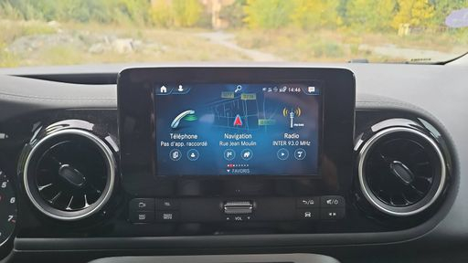 Mercedes Classe T 180 130 7G-DCT - Progressive – 2024 – 41054 km – Essence – Boîte Automatique — photo 47