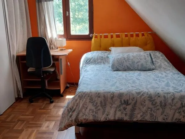 Chambres meublée libre de suite au sud de rennes