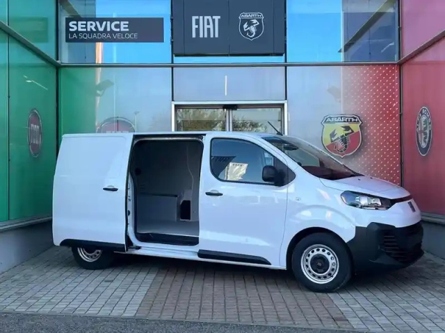 Fiat Scudo fg m 1.5 diesel 120ch pack premium connect — photo 4