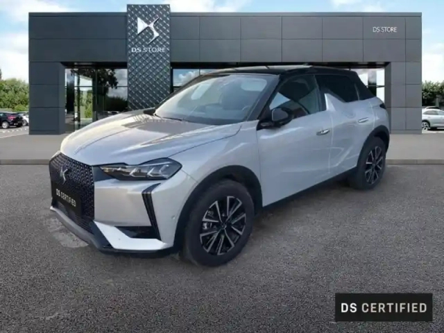 Ds Ds 3 1.2 hybride 145ch pallas ligne business