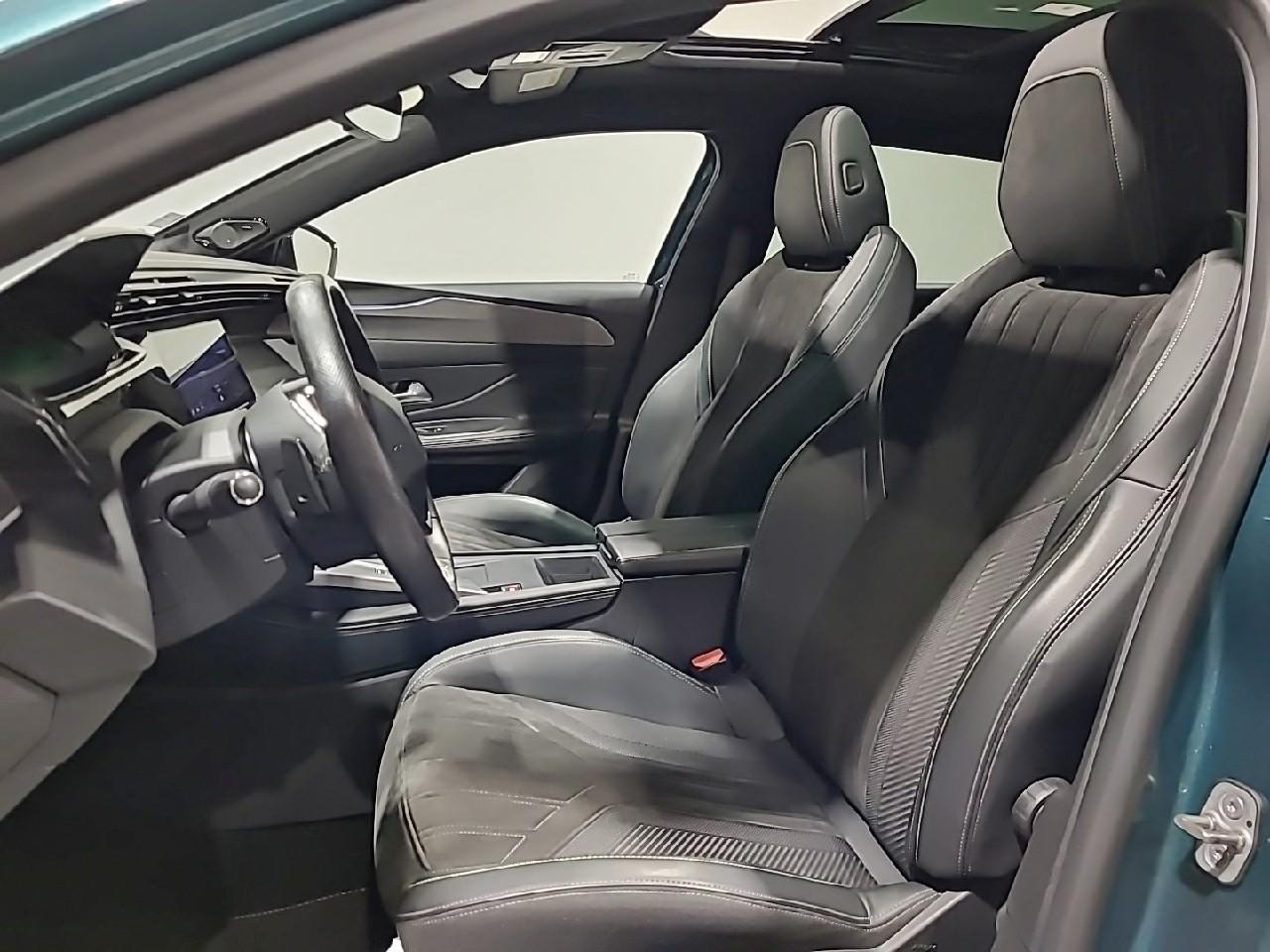 Peugeot 308 sw phev 180 e-eat8 gt — photo 10