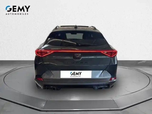 Cupra Formentor 2.0 tdi 150 ch — photo 5