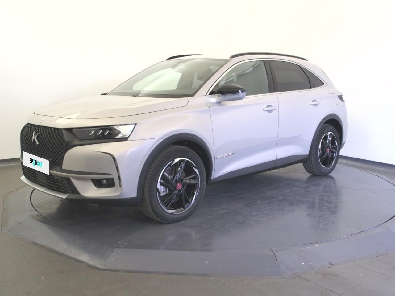 Ds Ds 7 crossback crossback hybride e-tense 225 eat8 performance lin — photo 1