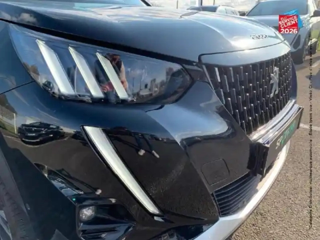 Peugeot 2008 1.2 puretech 130ch s&amp;s gt pack eat8 — photo 13