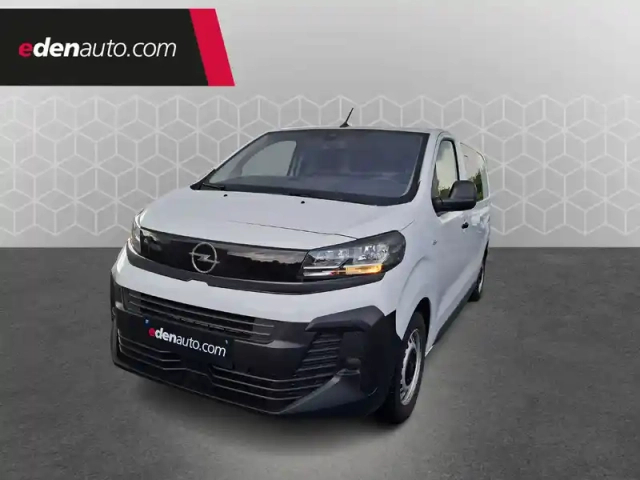 Opel Vivaro fgn taille m bluehdi 120 s&amp;s bvm6