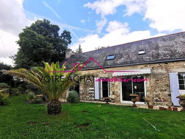 Maison 8 pièces 224 m²