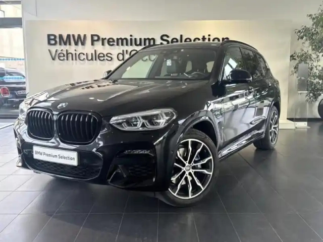 Bmw X3 xdrive30ea 292ch m sport 10cv — photo 1