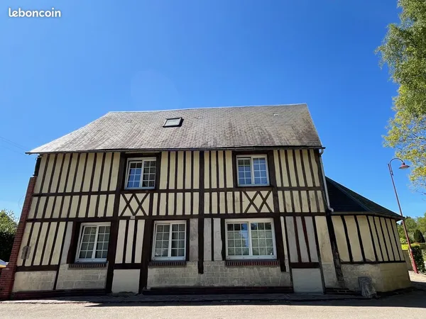 Maison 6 pièces 152 m²