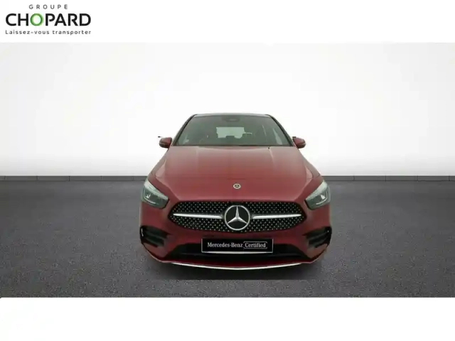Mercedes Classe B 180 7g-dct — photo 70