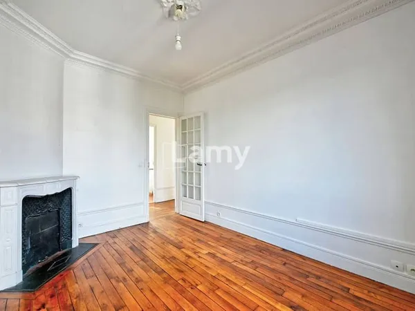Appartement 2 pièces 39 m²