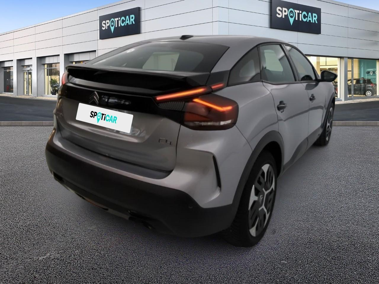 Citroën C4 puretech 100 s&s bvm6 feel — photo 13