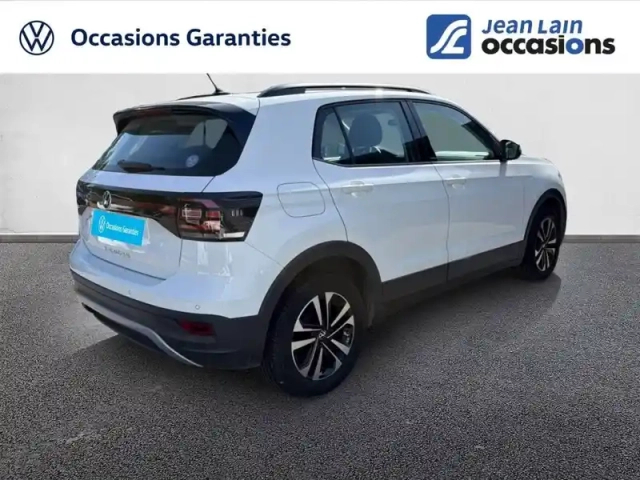 Volkswagen T-Cross 1.0 tsi 95 start/stop bvm5 — photo 2