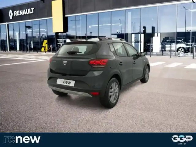 Dacia Sandero 1.0 eco-g 100ch stepway confort -22 — photo 4