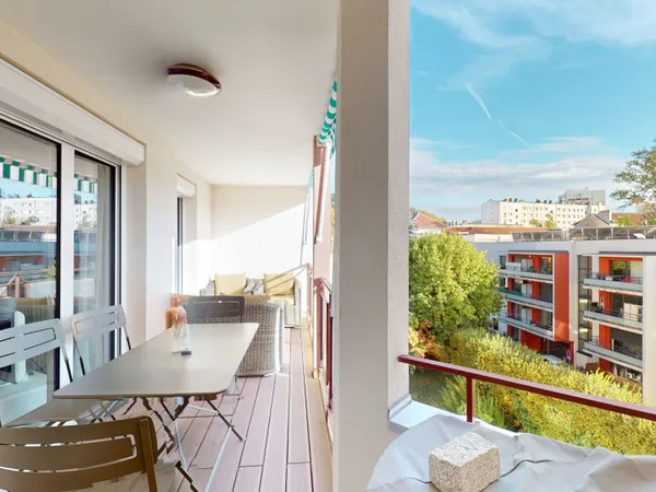 Appartement Besancon 5 pièce(s) 101 m2