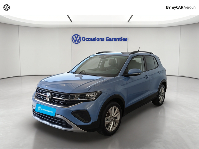 Volkswagen T-Cross 1.0 TSI 116 Start/Stop BVM6