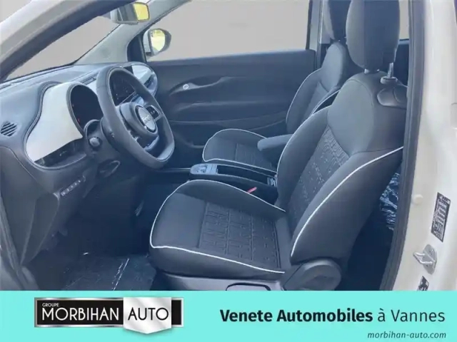 Fiat 500 c e 118 ch — photo 69