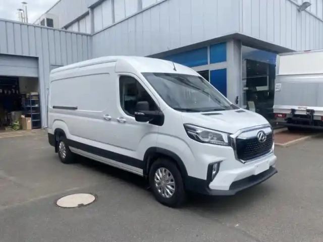 Maxus Deliver9 fg e- l3h2 72 kwh double porte coulissante — photo 3