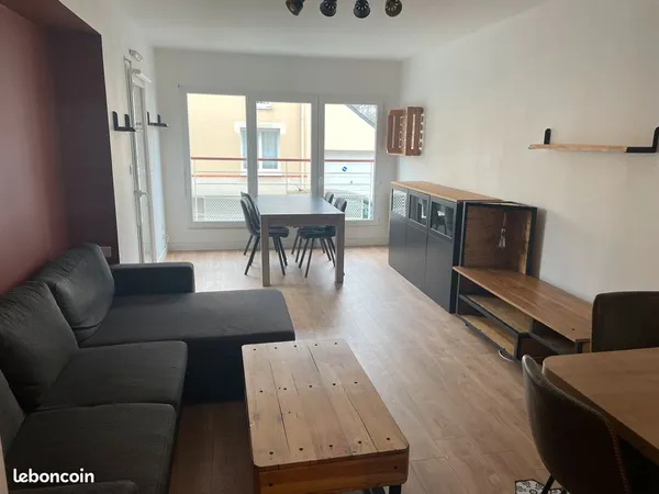 Appartement Saint Joseph de Porterie