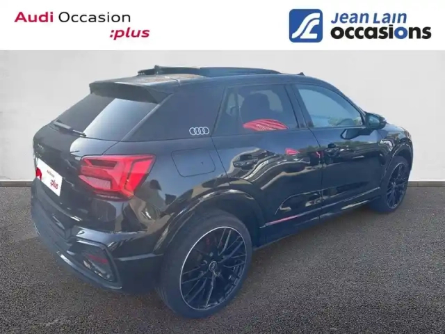 Audi Q2 35 tfsi 150 bvm6 — photo 5