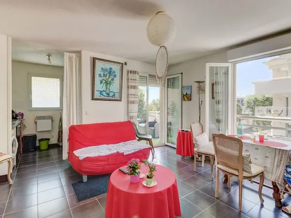 Appartement Mandelieu 2 pièce(s) 43 m2