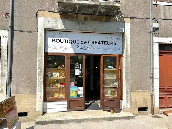 Commerce Vente Seyssel  55m² 100000€