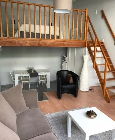 Duplex meublé 51 m2 Chamalières