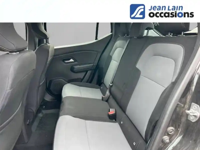 Dacia Sandero eco-g 100 — photo 59