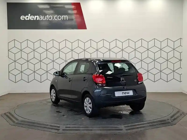 Citroën C1 vti 72 s&amp;s — photo 3